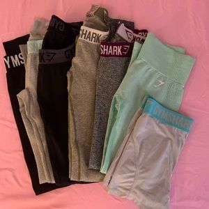 ✨Gymshark BUNDLE✨
